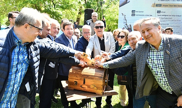 Yerel Tohum Takas Şenliğine Büyük İlgi