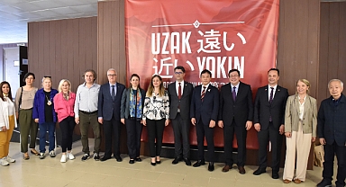 “27. Japonya Günleri”nin Açılışı Gerçekleştirildi