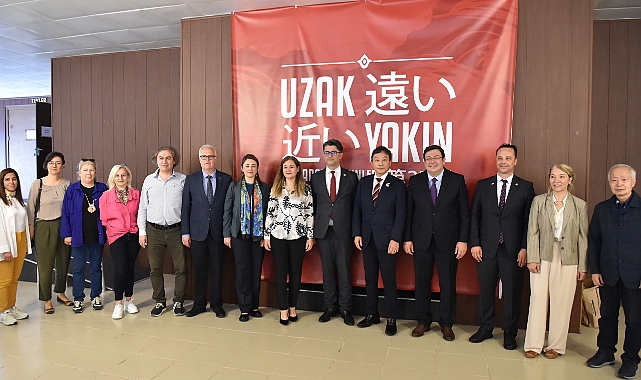 “27. Japonya Günleri”nin Açılışı Gerçekleştirildi