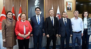 Aile ve Sosyal Hizmetler Bakanlığı İle ÇOMÜ İşbirliği Protokolü