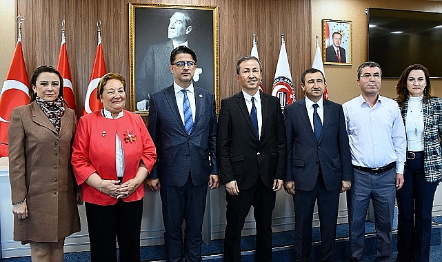 Aile ve Sosyal Hizmetler Bakanlığı İle ÇOMÜ İşbirliği Protokolü