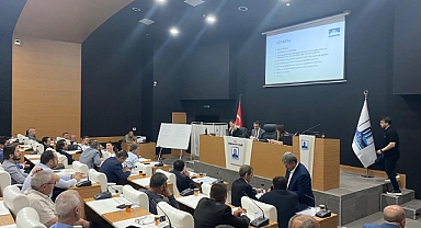Assos Truva Altyapı Hizmet Birliği Genel Kurul Toplantısı Gerçekleştirildi