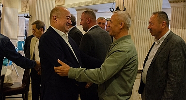 Ayhan Gider “Yarınlara emin adımlarla yürüyoruz”