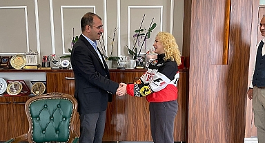 Bigalı Ortaokul Öğrencisi Yağmur Karanfil Türkiye üçüncüsü!