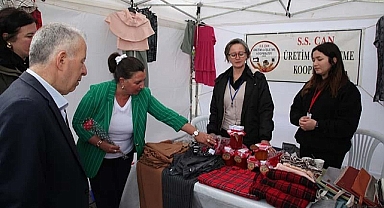 'Bir Annenin Elinden Bir Annenin Kalbine'