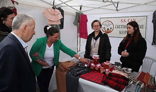 'Bir Annenin Elinden Bir Annenin Kalbine'