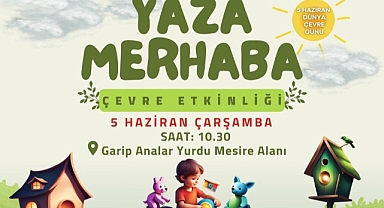 Çan Belediyesinden Yaza Merhaba, Etkinliğine Davet