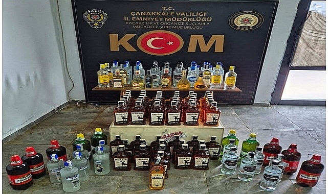 Çanakkale'de Kaçakçılığa Geçit Yok