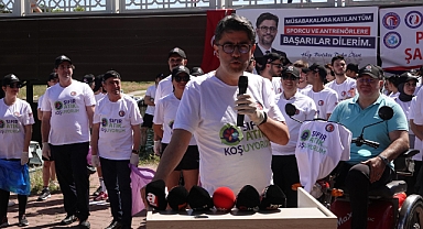 Çanakkale'de Plogging şampiyonası düzenlendi
