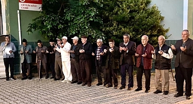 Çanakkale'nin İlk Hacı Kafilesi, Kalkım Beldesinden Yola Çıktı