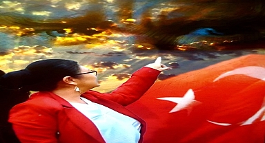 Çanakkaleli Yazar Pervin Göksel'den ''KADININ COĞRAFİ SENTEZİ'' Projesi 