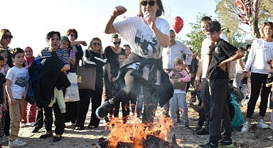 Çanakkaleliler Hıdırellez Etkinliğinde Buluştu