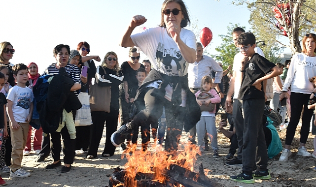 Çanakkaleliler  Hıdırellez Etkinliğinde Buluştu