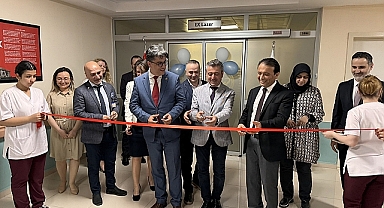 ÇOMÜ Araştırma Hastanesinde Excimer Lazer uygulama açılışı gerçekleştirildi