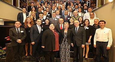 ÇTSO AVRUPA İŞLETMELER AĞI – TÜRKİYE ULUSAL TOPLANTISINA KATILDI