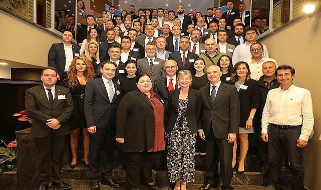 ÇTSO AVRUPA İŞLETMELER AĞI – TÜRKİYE ULUSAL TOPLANTISINA KATILDI