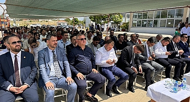 Ezine'de geleceğe yatırım: Gıda İhtisas OSB Meslek Yüksekokulu günleri coşkuyla kutlandı