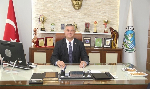 Geyikli Beldesine Karavan Park Açılıyor