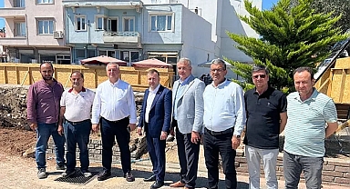 Geyikli Beldesine Kültür Merkezi