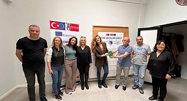 “Hayata Sosyal Bir Adım At”