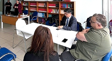  “Kampüslerde Sürdürülebilir Bir Yaşam İçin Dönüşüm Atölyesi”