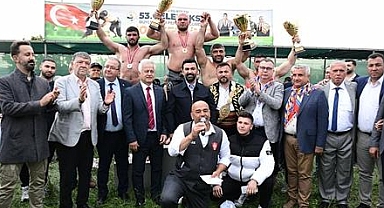 Kepez'in Başpehlivanı, Ertuğrul Dağdeviren