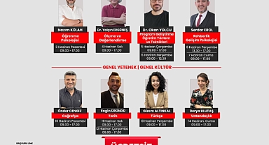 KPSS'ye Girecek Adaylar için Ücretsiz KPSS Genel Tekrar Kampı Düzenlenecek