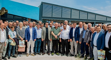 Mesajı aldık, gereğini yapıyoruz