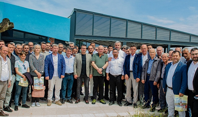 Mesajı aldık, gereğini yapıyoruz