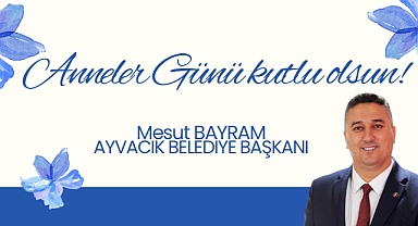 Mesut Bayram ''Bu Gün Anne Olmanın Ayrıcalığını Anlama Günüdür''