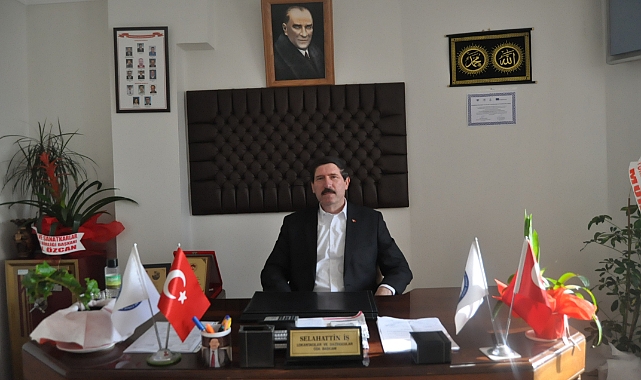 Selahattin İş, İnsanlar Et Yiyemeyecek