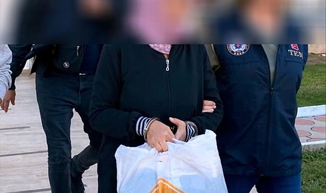 Terör Örgütü Firari Üyesi Çanakkale’de Yakalandı