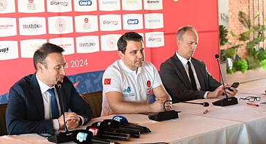 16 Ülkeden Gelen Triatlon Sporcuları, Tarihi Alanda Yarışacak