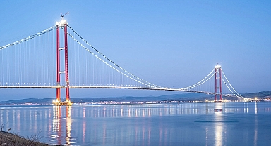 1915 Çanakkale Köprüsü tatil rotalarını yakınlaştırdı