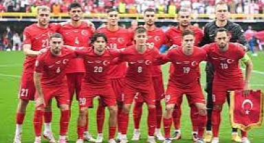  A Milli Futbol Takımımız, EURO 2024'te son 16'da