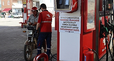 Bayramiç'te Motosiklet Kazalarının Artması Sonucu Belediye, Örnek Karar Aldı.
