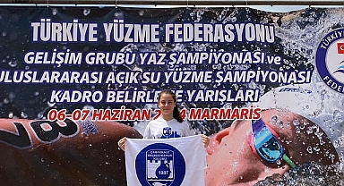 Çanakkale Belediye spor, Sporcusu Defne Bahar Türkiye'yi temsil edecek