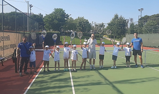 Çanakkale Belediyesi Yaz Spor Okulları başlıyor