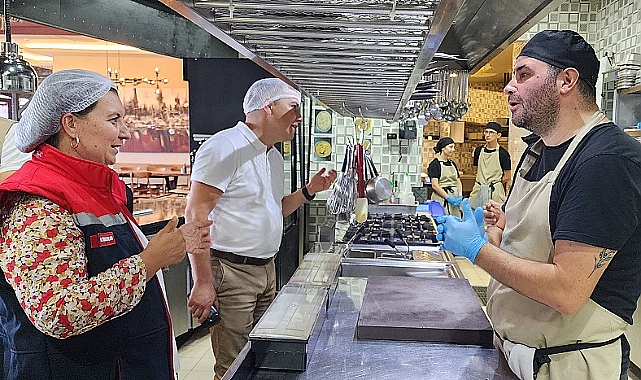 Çanakkale'de Hizmet Veren Oteller Eş Zamanlı Olarak Denetlendi