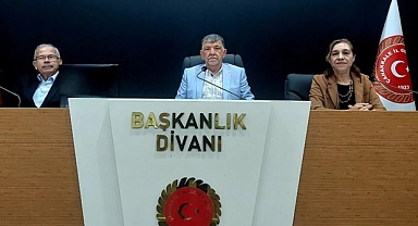 Çanakkale İl Genel Meclisi KÖYDES Ödeneklerini Belirledi