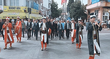 Çardak Beldesinde Türklerin Rumeli’ye geçişleri kutlandı