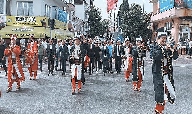 Çardak Beldesinde Türklerin Rumeli’ye geçişleri kutlandı
