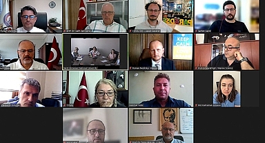 ÇOMÜ-Batı Ukrayna Ulusal Üniversitesi iş birliği