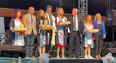 ÇOMÜ'de Mezuniyet Heyecanı (Programın Tamamı Video Haber)