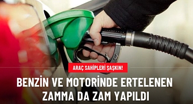 Ertelenen Zammında Zammı Yapılacak
