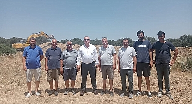 Geyikli'ye Cemevi yapılıyor