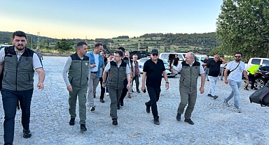 Gider; Devletimiz tüm imkanlarıyla seferber