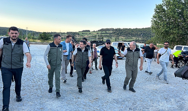 Gider; Devletimiz tüm imkanlarıyla seferber