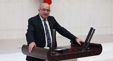 Gider “Orman yangınlarında İHA kullanan ilk ülkeyiz”