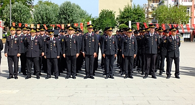Jandarma Teşkilatı Kuruluşunun 185 Yılı